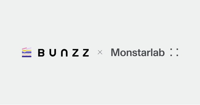 Web3開発インフラのBunzzとモンスターラボが、エンタープライズ向けWeb3関連サービスの開発支援に向け業務提携を締結