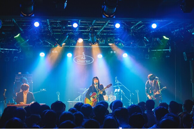 【LINE RECORDS】SWALLOW、3月16日に地元・青森にて開催した1st ワンマンライブ『吾のため 君のため』ライブレポート公開
