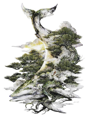 【銀座・和光】「マツダケンの世界展」を4月25日(木)より開催