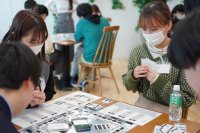 【開催レポート】『キャリポート』×アイザワ証券、大学生が金融教育ゲームで投資やお金を学ぶ体験型イベントを実施