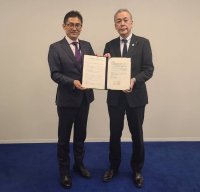 横浜市と野村不動産ライフ＆スポーツ株式会社が子ども・子育て世代をはじめとした市民のスポーツ振興及び高齢者の健康増進に関する協定を締結