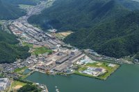 舞鶴事業所内の太陽光発電による長期電力購入契約（PPA）を締結