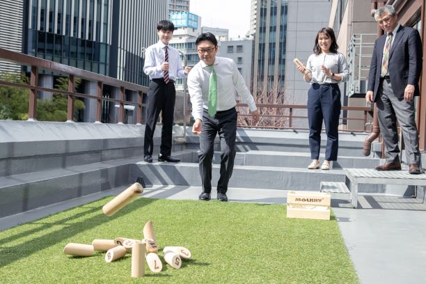 エコと楽しみの融合広友物産・広友サービスが「カーボンニュートラルを考える 2024」で楽しみながらカーボンニュートラルを推進