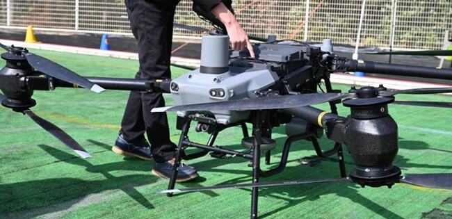 DJI 物流ドローン「DJI FlyCart 30」山間部のラストワンマイル輸送開催　in岐阜　3月30日（土）開催