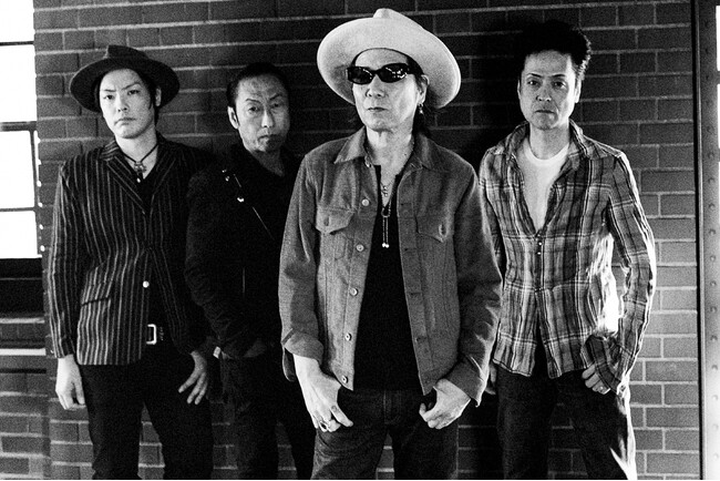 2024年5月8日（水）、THE MODS初の日本武道館ライブ完全版「Juke Joint -Complete Edition-」がBlu-ray Discで発売決定！