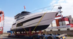 biid、マリーナでは関西初の輸入艇通関・検査が可能な「保税蔵置場」の許可を大阪北港マリーナで取得。 4月1日より受入れを開始いたします。
