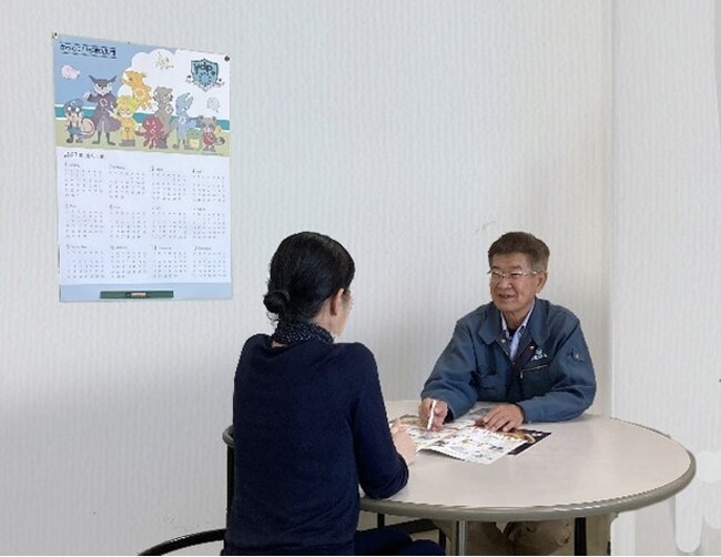 「いつも」と「もしも」は紙一重。災害・救援情報表示シート「フェーズ・シート」