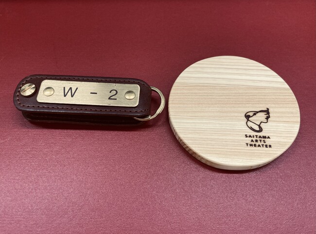 彩の国さいたま芸術劇場オリジナルグッズ第１弾　４月１日（月）より申込受付開始！