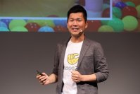 おいでやす小田さんと井上咲楽さんが進化した新サービスに驚き
ぼる塾、山崎静代さん（しずちゃん）、間寛平さん、村上ショージさんら芸人が
店舗から生中継！ 新サービスの魅力をレポート！