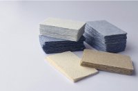 廃材を障がいのある方々の手によって手漉き紙にアップサイクルする「めぐる、手漉紙。」がソーシャルプロダクツ・アワード2024にてソーシャルプロダクツ賞を受賞