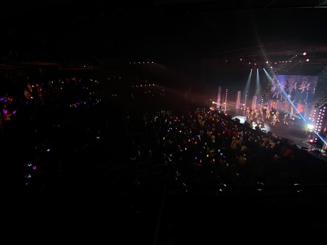 ≒JOY　アイドルイベント「NIG FES」（TOKYO DOME CITY HALL）に出演！気迫溢れるライブパフォーマンスで来場者を魅了！！