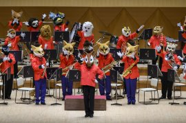 ズーラシアン・ファンファーレ・バンド1