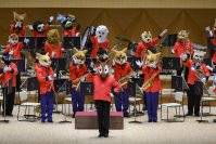 迫力のブラスサウンドを親子一緒に浴びるコンサート『ズーラシアン・ファンファーレ・バンド』5月26日(日)東京・大田区で開催