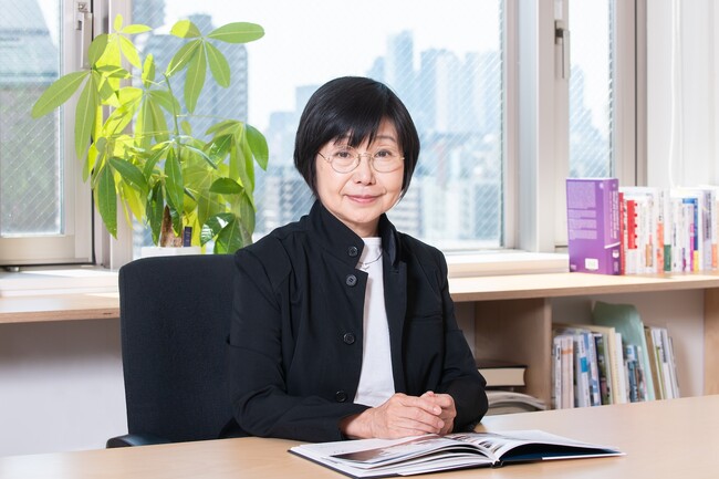 日本女子大学 篠原聡子学長 再任のお知らせ