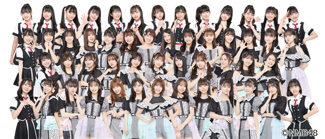 2025年日本国際博覧会(大阪・関西万博)のスペシャルサポーターにNMB48が就任!
