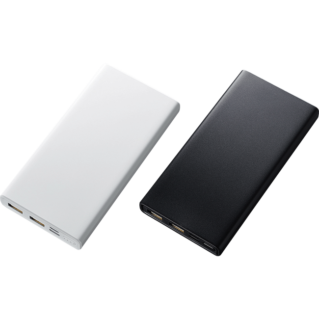 UP-Tから、大容量モバイルチャージャーが新登場！