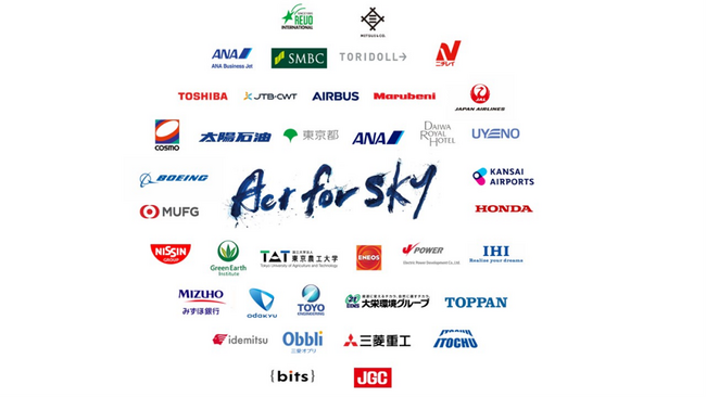 JＴＢビジネストラベルソリューションズ（ＪＴＢ-ＣＷＴ）旅行会社として初めて「ACT FOR SKY」へ加盟