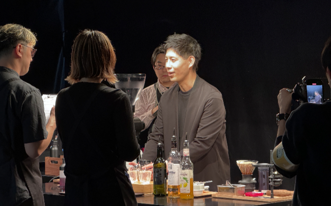 オリジナルコーヒーカクテルの日本大会「ジャパン コーヒー イン グッド スピリッツ チャンピオンシップ 2024」にてUCCコーヒーアカデミー専任講師・土井克朗が第3位 入賞！