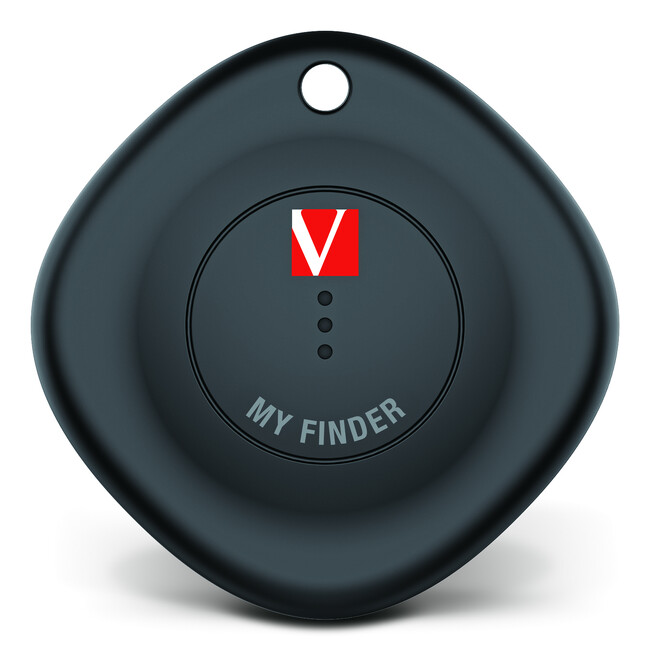 【Verbatim】スマートトラッカー My Finder発売