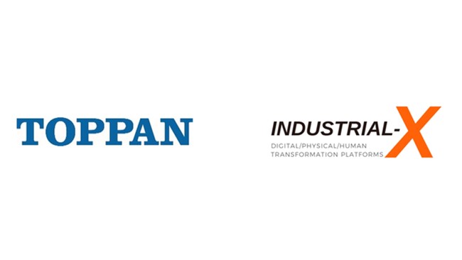TOPPANホールディングスとINDUSTRIAL-X、資本業務提携を締結し、企業向けDX推進支援事業で協業開始