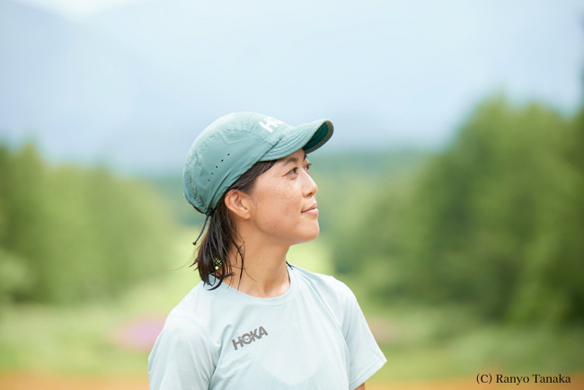 昨年に引き続き、ウルトラトレイルランナー 宮崎 喜美乃 選手とアンバサダー契約を締結！「細菌叢で夢をカタチに」
