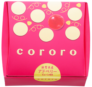＼新感覚グミ専門店「cororo(コロロ)」から春限定商品登場！／ cororo「アドベリー」2024年4月3日より発売