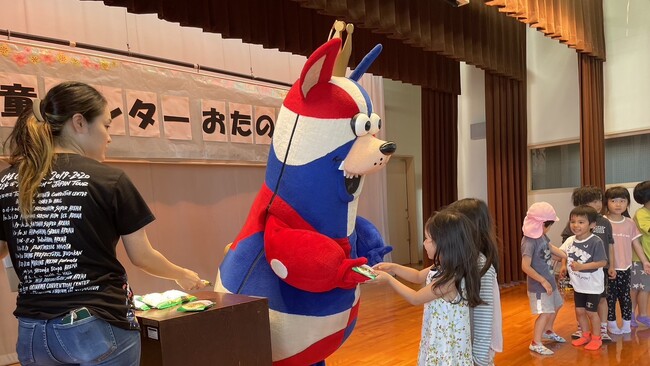 ゴーディーによる訪問・交流会実施の報告(24年3月)