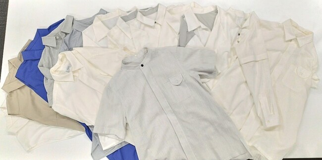 1000年以上の歴史ある織物産地の新たなライフスタイルプロダクト「山梨の夏服」の愛称・シンボルマークを発表今年発売予定の「山梨の夏服」のデザインも決定