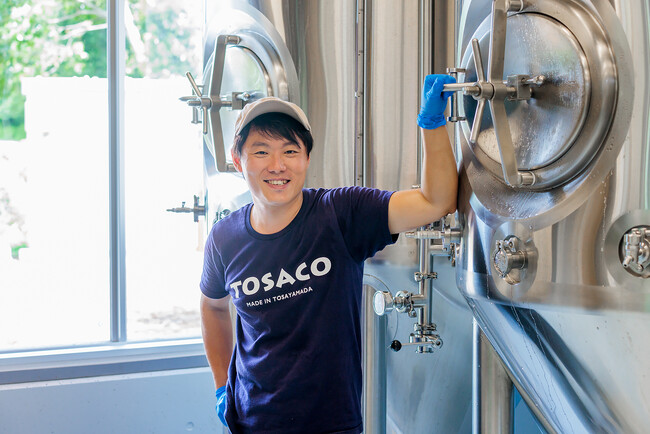 高知のクラフトビールTOSACO、高知県素材を使ったイタリアンジェラートの販売を開始！