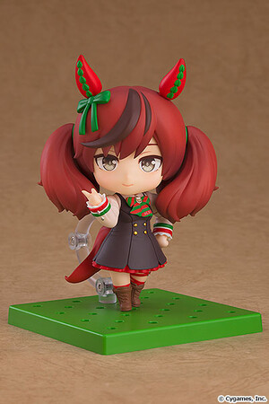 ゲーム『ウマ娘 プリティーダービー』より、「ナイスネイチャ」がねんどろいどで登場です！