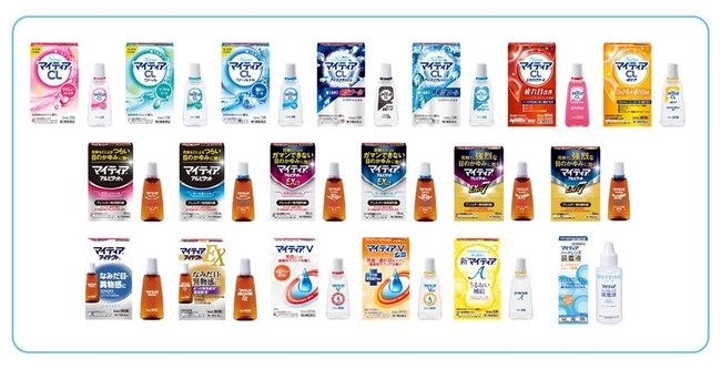 OTC医薬品「マイティア」ブランドの販売に関するお知らせ