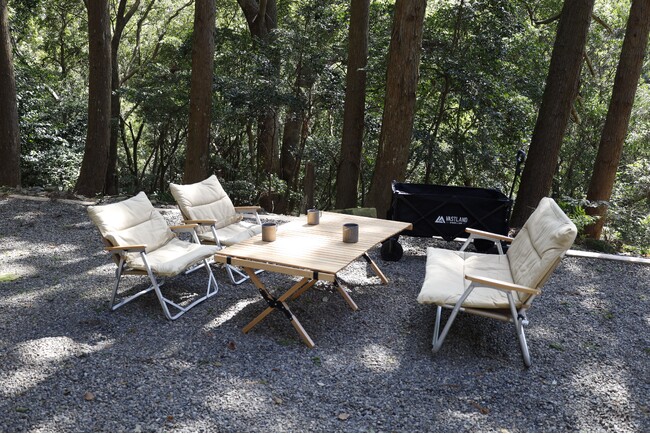 キャンプギアブランド「VASTLAND」、地上約300ｍの屋外空間で手ぶらで楽しむBBQ「ハルカスでソラメシ 食べるで↑BBQ」に協賛