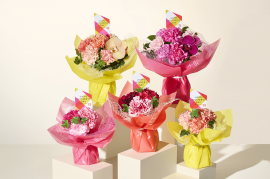 2024年「母の日店頭限定フラワーギフト」 2024年「母の日店頭限定フラワーギフト」
