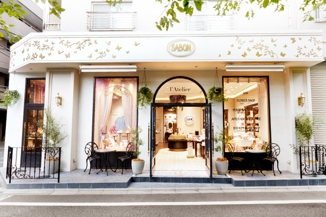 SABON l'Atelier SPA 2周年を記念。お好きなパーツをセレクトできるSPAメニューが新登場