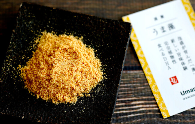 伊勢丹新宿店本館地下1階シェフズセレクションにて美味しい藻「UMAMO」が期間限定で出店