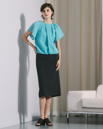 【INDIVI】 SUMMER COLLECTION 2024 LOOKBOOKを公開