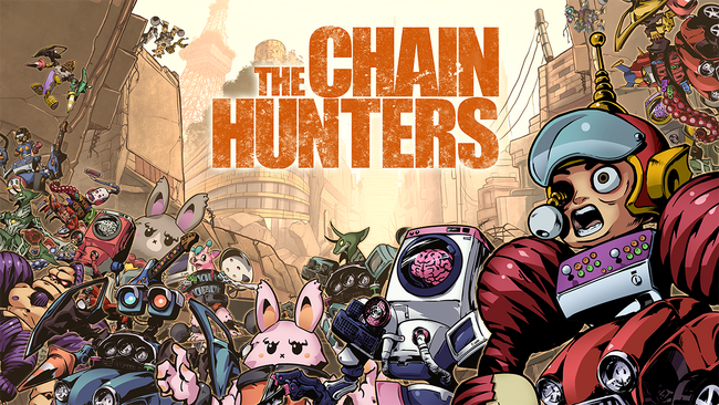 Web3ゲーム開発を行うMint Town、新作Web3ゲーム『THE CHAIN HUNTERS（ザ・チェーンハンターズ）』を発表。