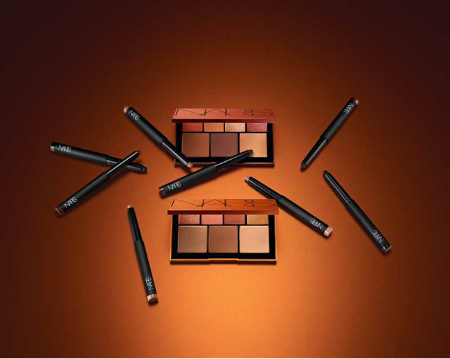 【NARS】新製品トータルセダクション アイシャドースティックを含むエクスクルーシブなサマーコレクション「THE SEDUCTIVE SUMMER COLLECTION」が登場