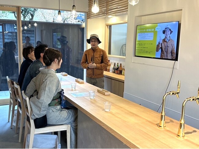 蜂蜜の専門家・ハニーハンター市川拓三郎が醸す！「京都蜂蜜酒醸造所」にて国産オリジナル蜂蜜酒（ミード）の初回醸造スタート
