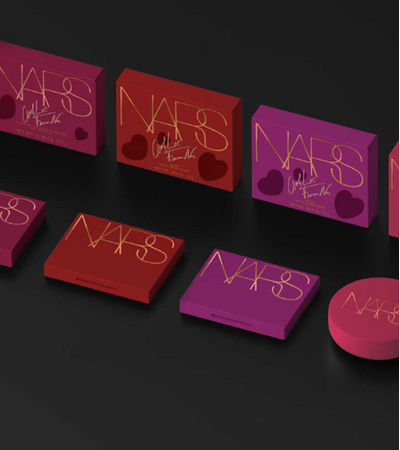 【NARS】アジア限定のエクスクルーシブなコレクション「WITH LOVE COLLECTION」が新登場