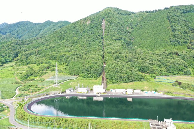 電力3社で山梨県の水力発電を共同調達 首都圏を中心に供給