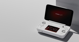 天空、28W TDPを実現した7型クラムシェルポータブルゲーミングPC「AYANEO Flip」の国内正規版を発売〜2タイプを同時発売~ 天空、28W TDPを実現した7型クラムシェルポータブルゲーミングPC「AYANEO Flip」の国内正規版を発売〜2タイプを同時発売~