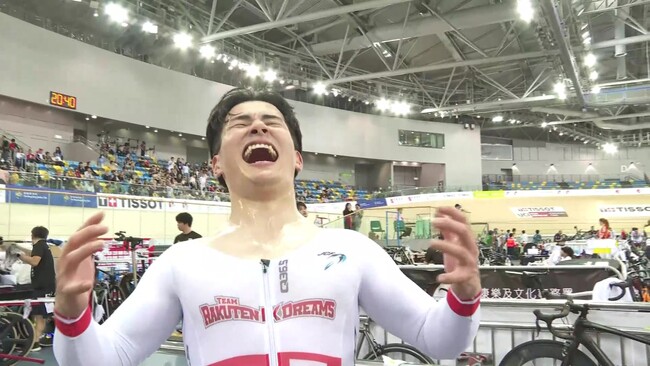パリ五輪の自転車競技出場枠争いが大詰め！各国の出場枠を決める最後の大会「2024UCIトラックネーションズカップ 第3戦」4月12日(金)から4月14日(日)にカナダで開催