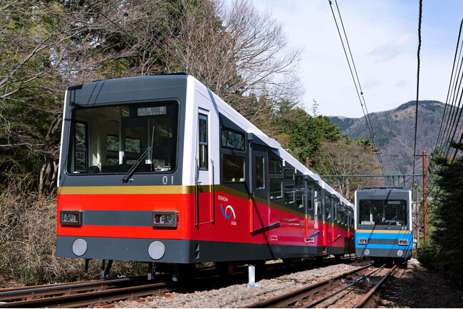 箱根登山ケーブルカー、箱根ロープウェイ　　　　　　　　　　　　　　　　　　　　　ゴールデンウィークに事前予約制の実証実験を実施します。
