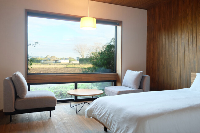 体験型宿泊施設「circular village hostel GURURI」が4月14日(日)に本オープン！3月28日(木)より予約受付がスタート！