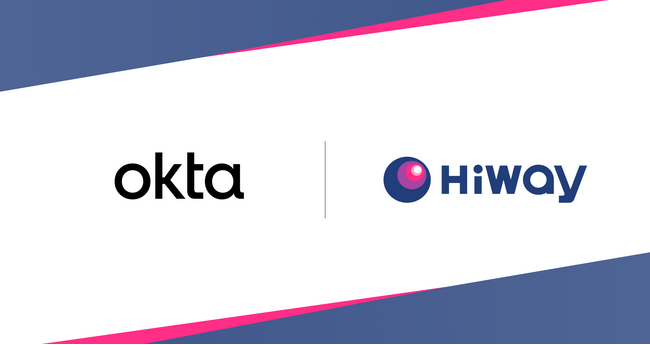 営業連携クラウド「Hiway（ハイウェイ）」がOkta Japanで採用