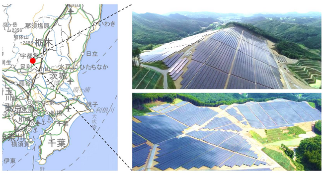 栃木県における太陽光発電事業への参画について