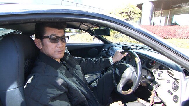 【ＢＳ日テレ】おぎやはぎの愛車遍歴　三浦大輔「成功と幸福を運んだ人生初の愛車とは？」