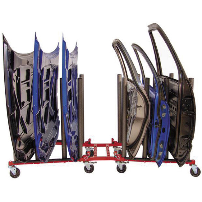 パネルカート I-PCの取り扱いを開始　【ファインピースは整備機器・鈑金塗装工具の補助金活用サポートしています】