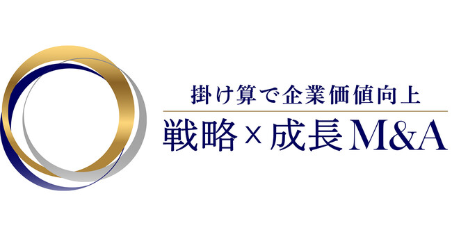 戦略とM&Aの掛け算で、企業価値向上と持続的な成長を目指す。「戦略×成長M&A」一貫コンサルティングブランド提供開始